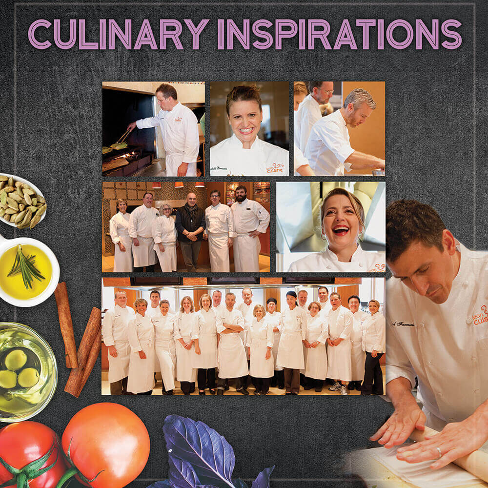 Culinary-Inspirations