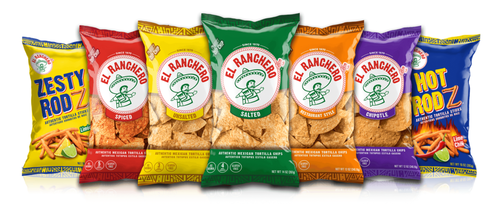 El Ranchero Packaging re-design