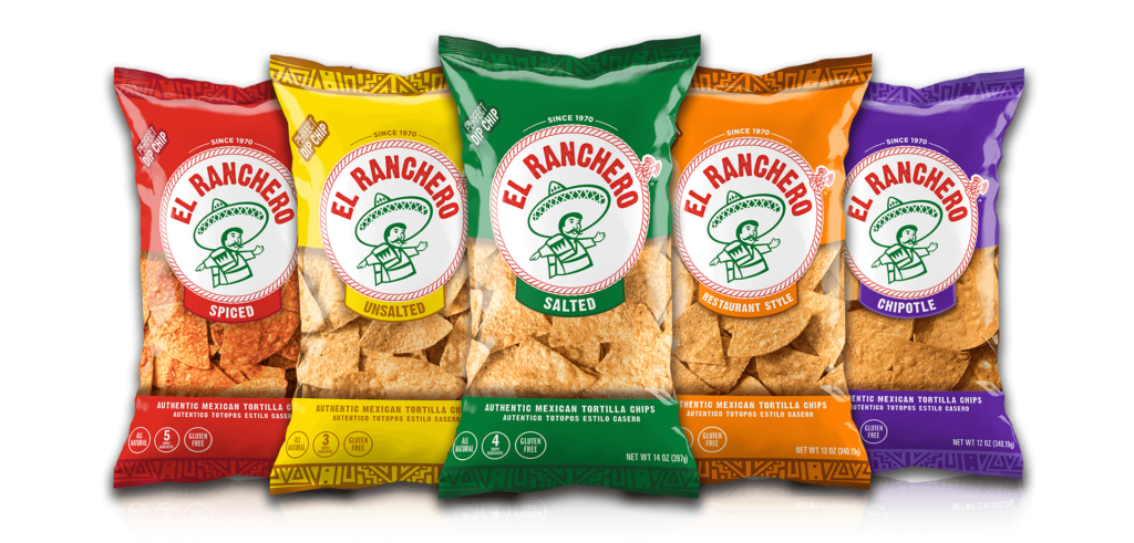 El Ranchero Packaging design